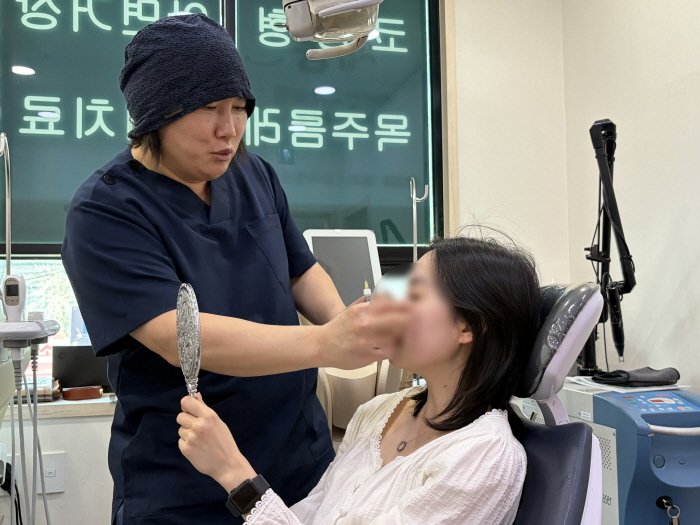 부평 수술 후 관리 잘하는 성형외과