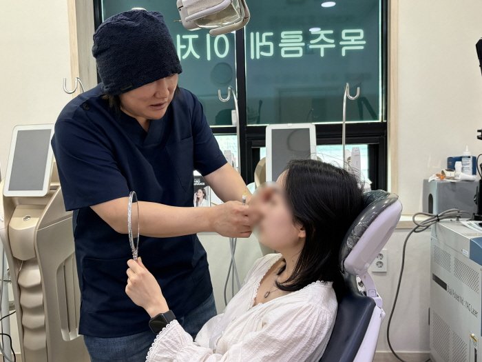 인천 자연스러운 이마축소 성형외과